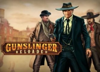 Игра Gunslinger Reloaded Play'n Go