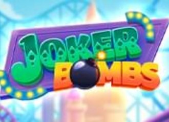 Игровой автомат Joker Bombs